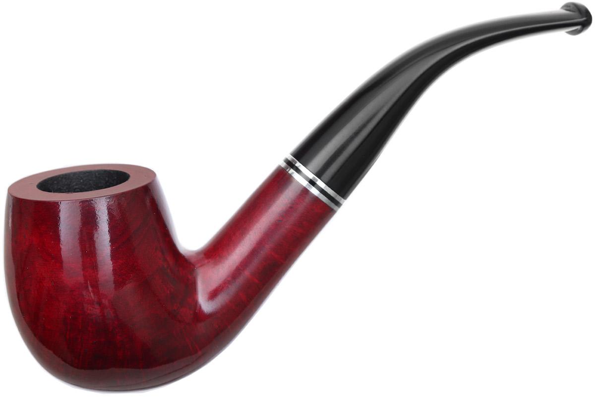 Irish Seconds Smooth Bent Billiard (9mm) (3)