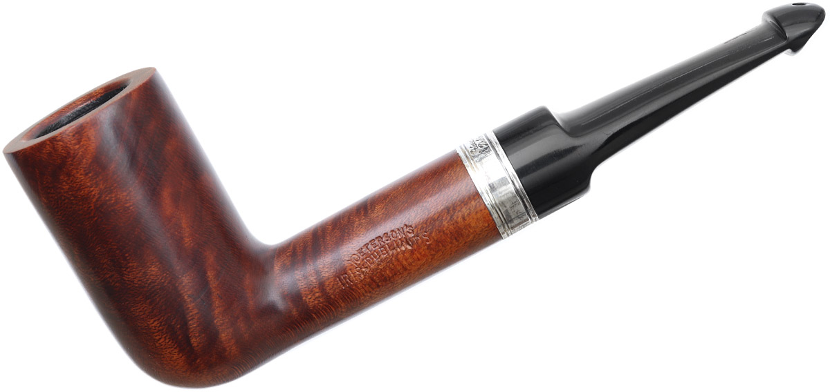 Irish Seconds Smooth Chimney with Silver Band P-Lip (2)