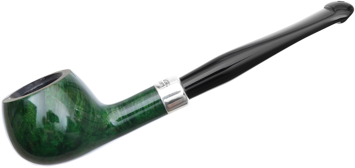 Irish Seconds Smooth Prince with Silver Army Mount P-Lip (2)