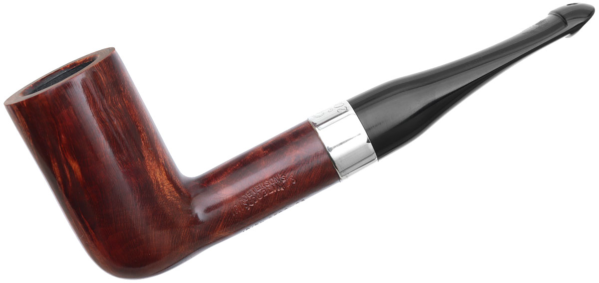 Irish Seconds Smooth Chimney with Silver Band P-Lip (2)
