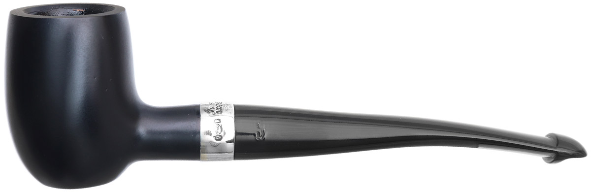 Irish Seconds Smooth Barrel with Silver Band P-Lip (2)