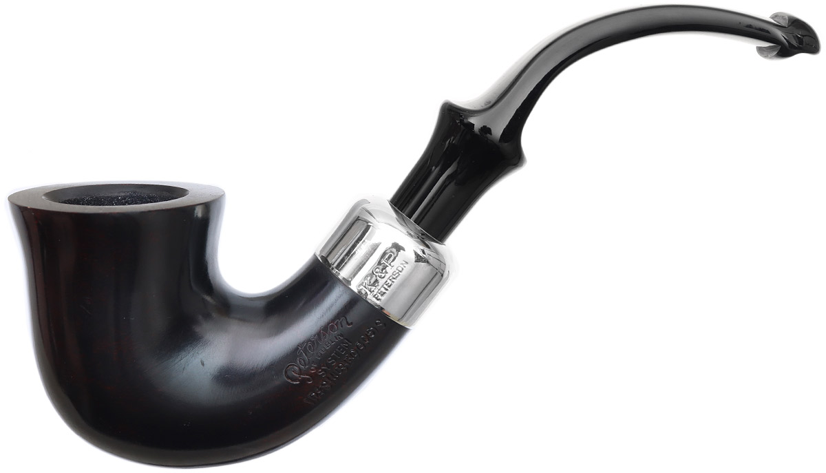 Irish Seconds Smooth Bent Dublin with Army Mount P-Lip (3)