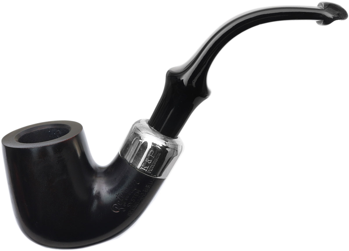 Irish Seconds Smooth Bent Billiard with Army Mount P-Lip (3)