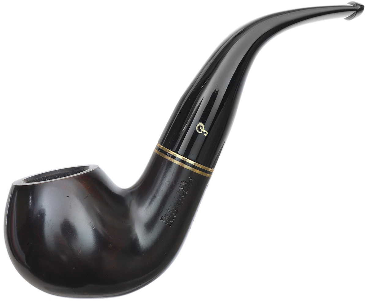 Irish Seconds Smooth Bent Apple Fishtail (3)