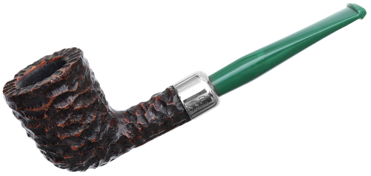 Irish Seconds Rusticated Dublin with Army Mount Fishtail (3)