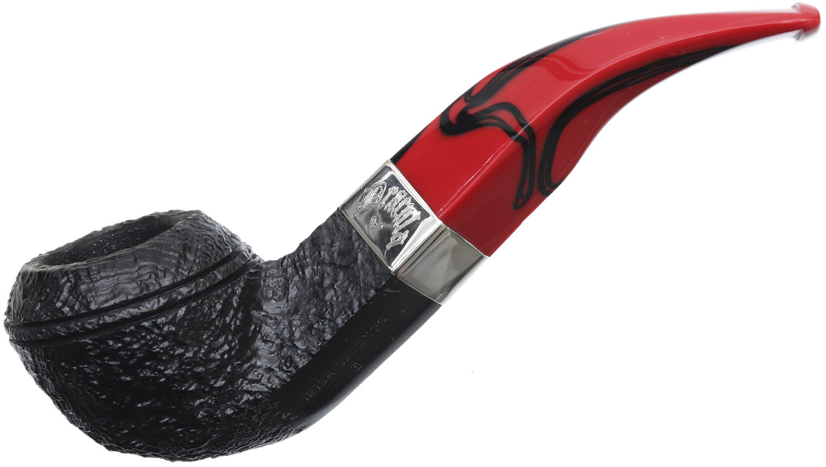 Irish Seconds Sandblasted Bent Bulldog Fishtail (3)