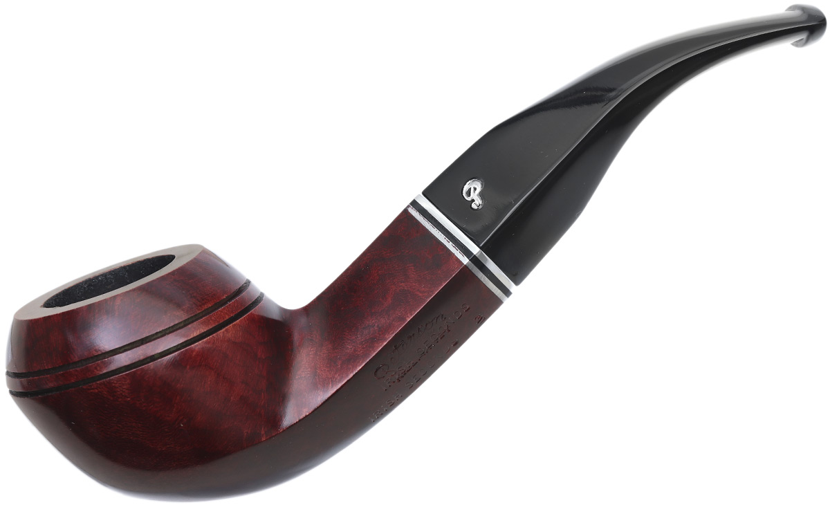 Irish Seconds Smooth Bent Bulldog Fishtail (3)