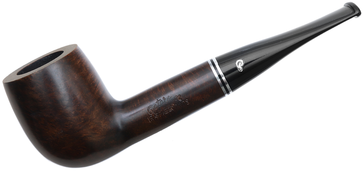 Irish Seconds Smooth Billiard Fishtail (3) (9mm)