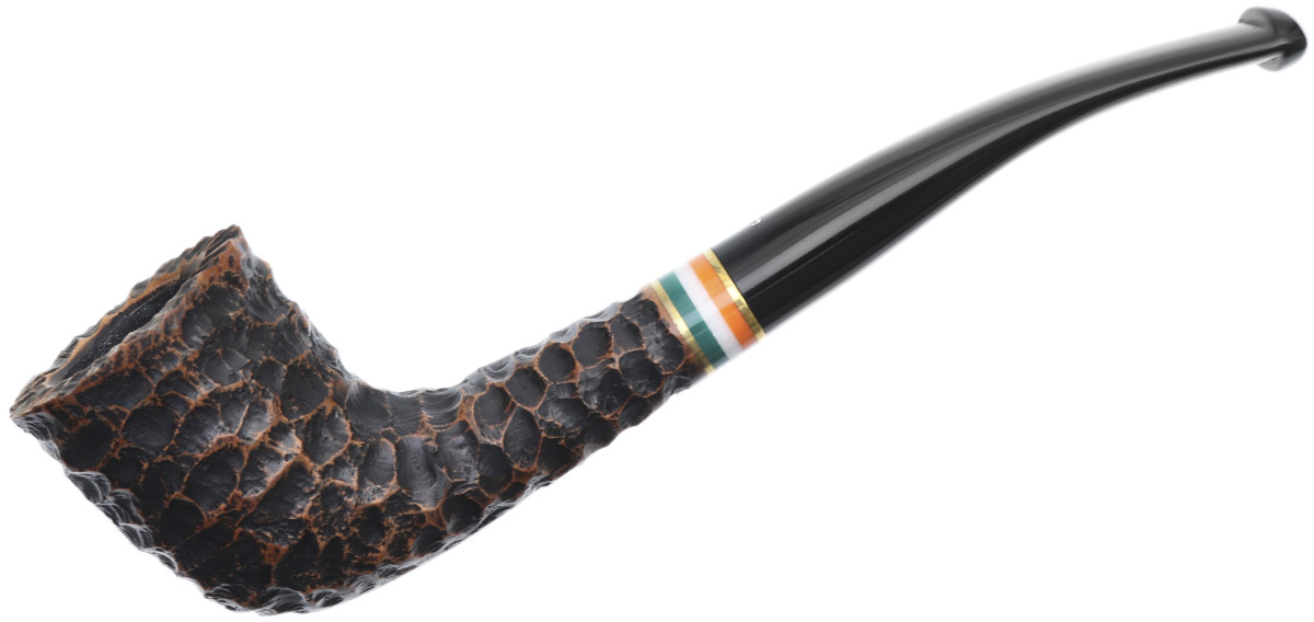 Irish Seconds Rusticated Zulu Fishtail (3)