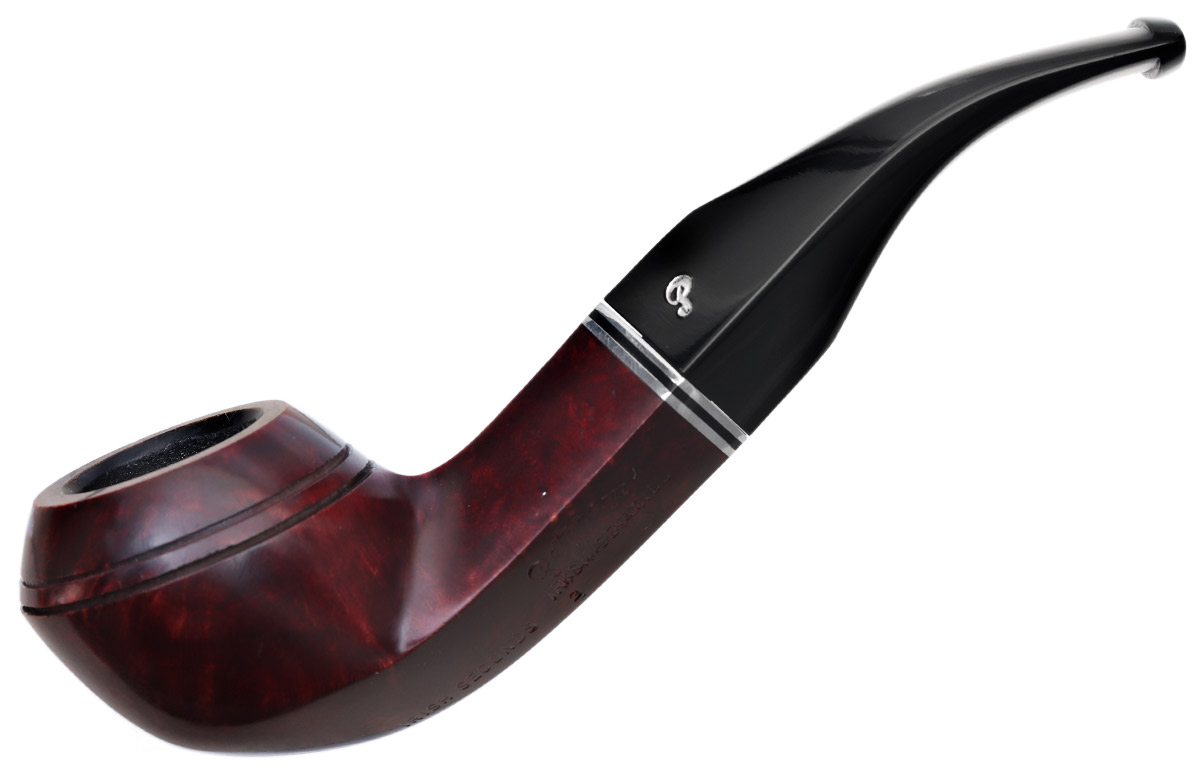 Irish Seconds Smooth Bent Bulldog Fishtail (3)