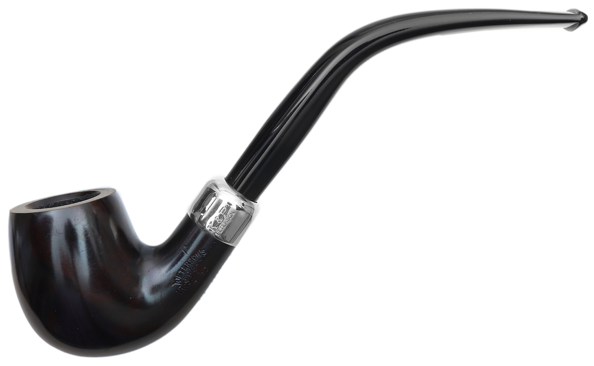 Irish Seconds Smooth Bent Billiard with Army Mount Fishtail (3) (9mm)