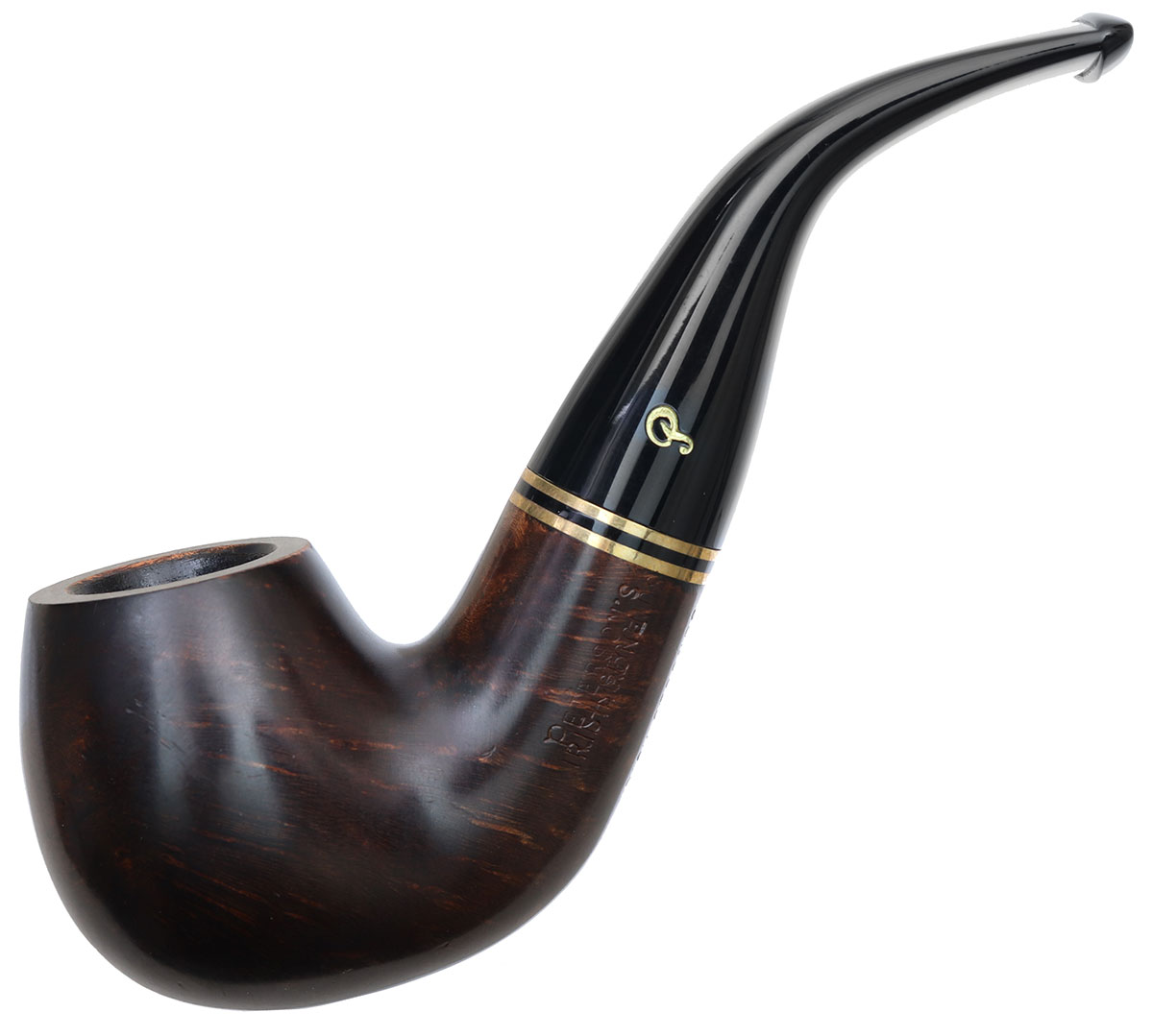 Irish Seconds Smooth Bent Billiard Fishtail (3)