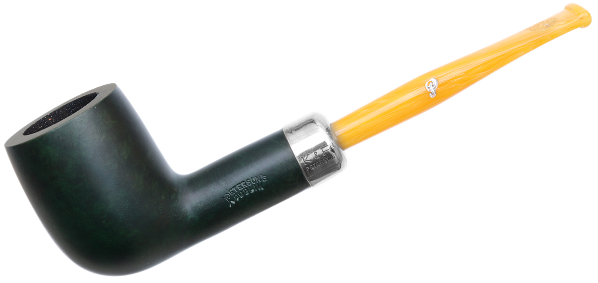 Irish Seconds Smooth Billiard with Army Mount Fishtail (3)