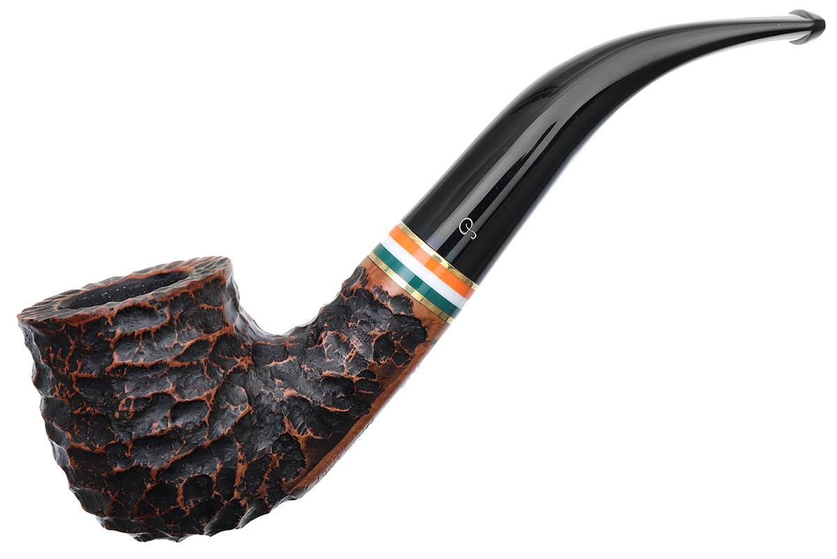 Irish Seconds Rusticated Bent Pot Fishtail (3)