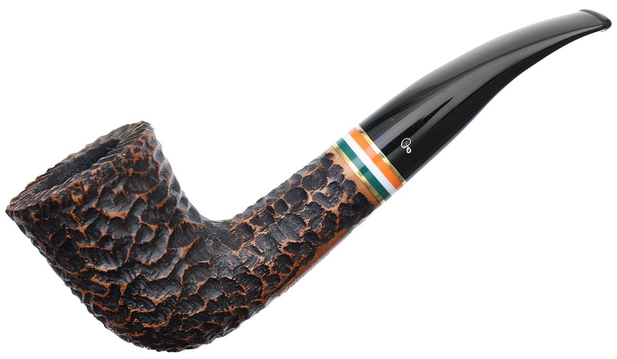 Irish Seconds Rusticated Zulu Fishtail (3)