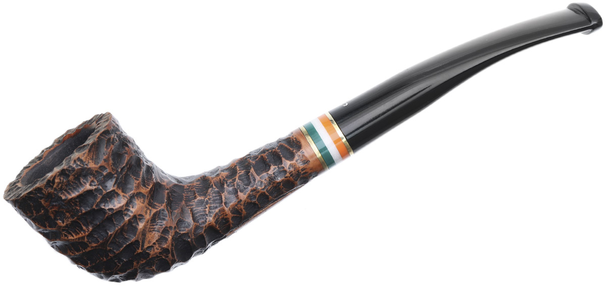 Irish Seconds Rusticated Zulu Fishtail (3)