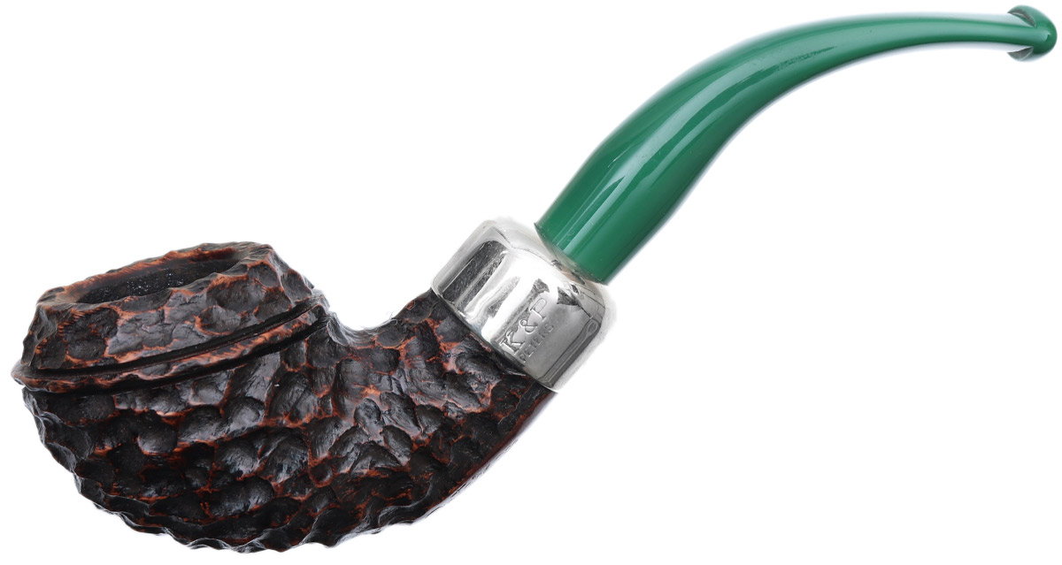 Irish Seconds Rusticated Rhodesian with Army Mount Fishtail (3)