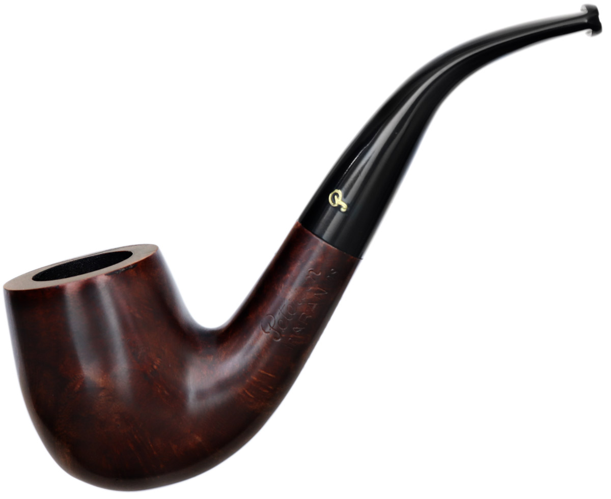Irish Seconds Smooth Bent Billiard Fishtail (3)