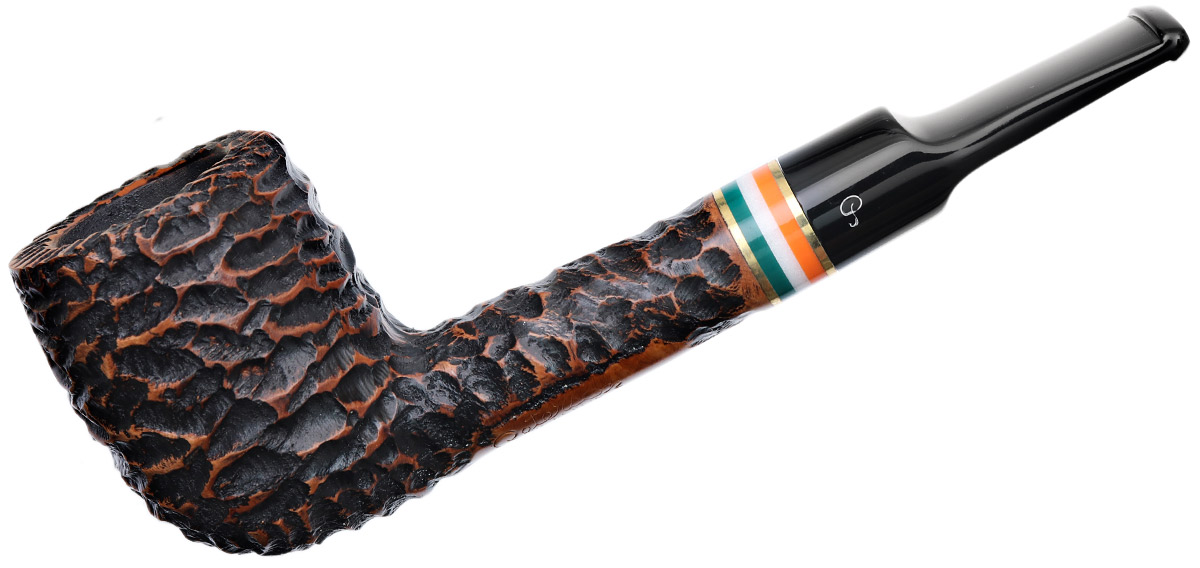 Irish Seconds Rusticated Lovat Fishtail (3)