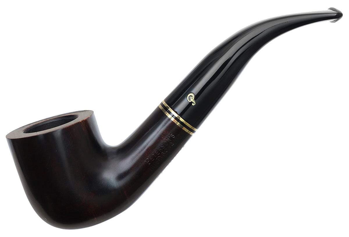 Irish Seconds Smooth Bent Pot Fishtail (3)