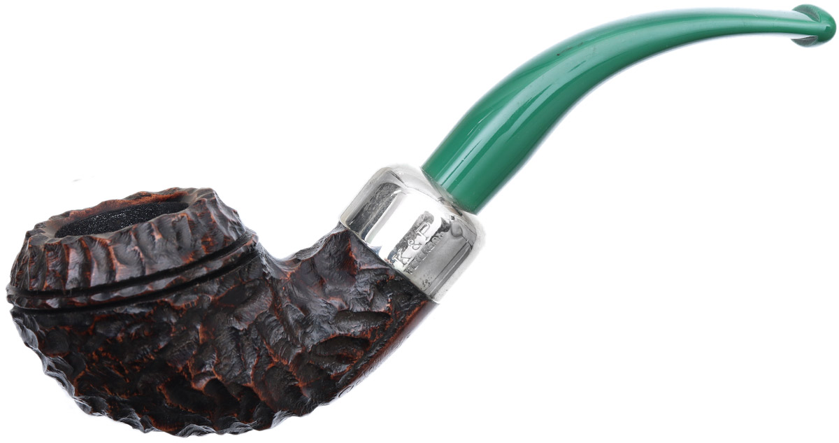 Irish Seconds Rusticated Rhodesian with Army Mount Fishtail (3)