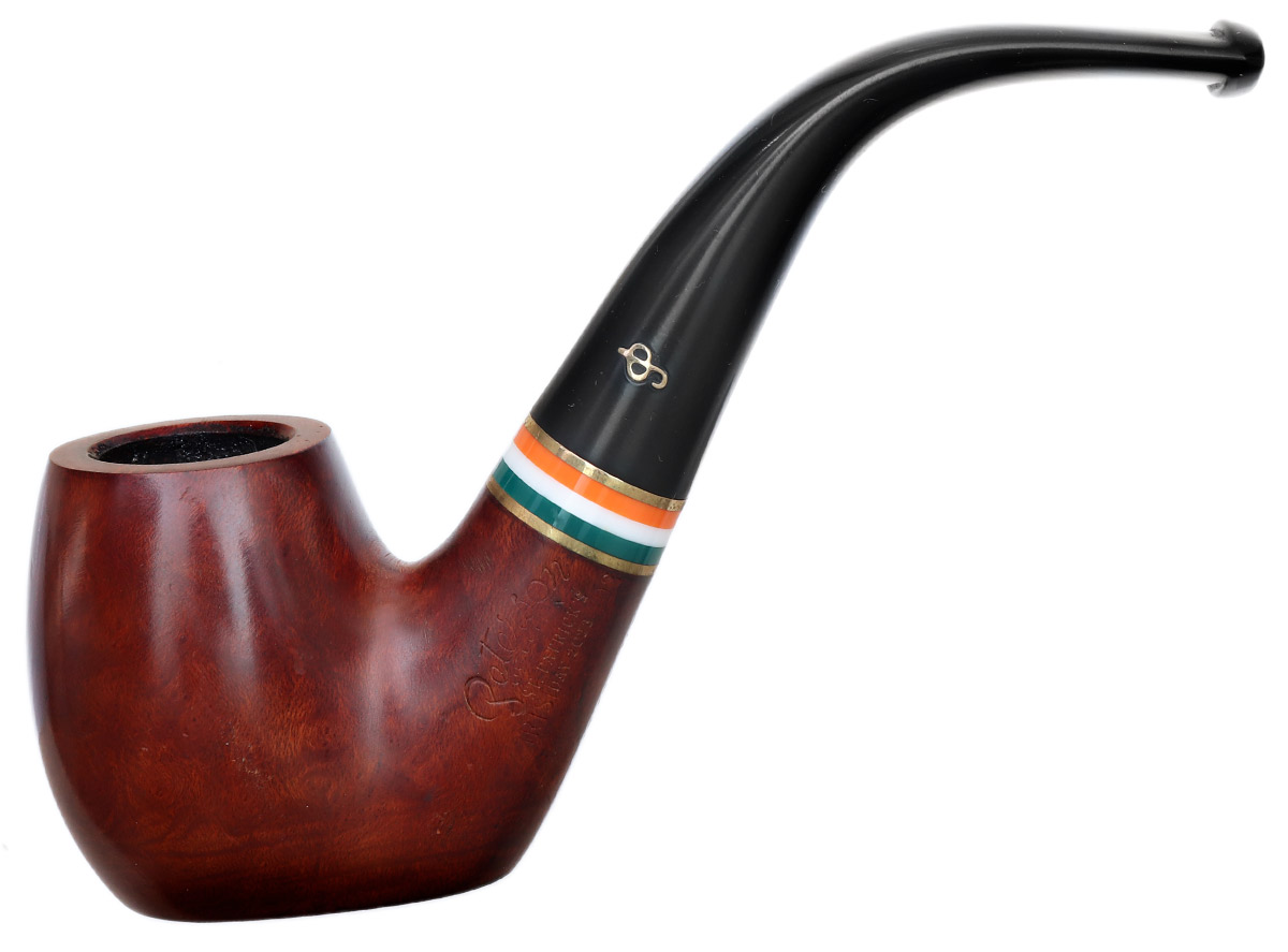 Irish Seconds Smooth Oom Paul Fishtail (2)
