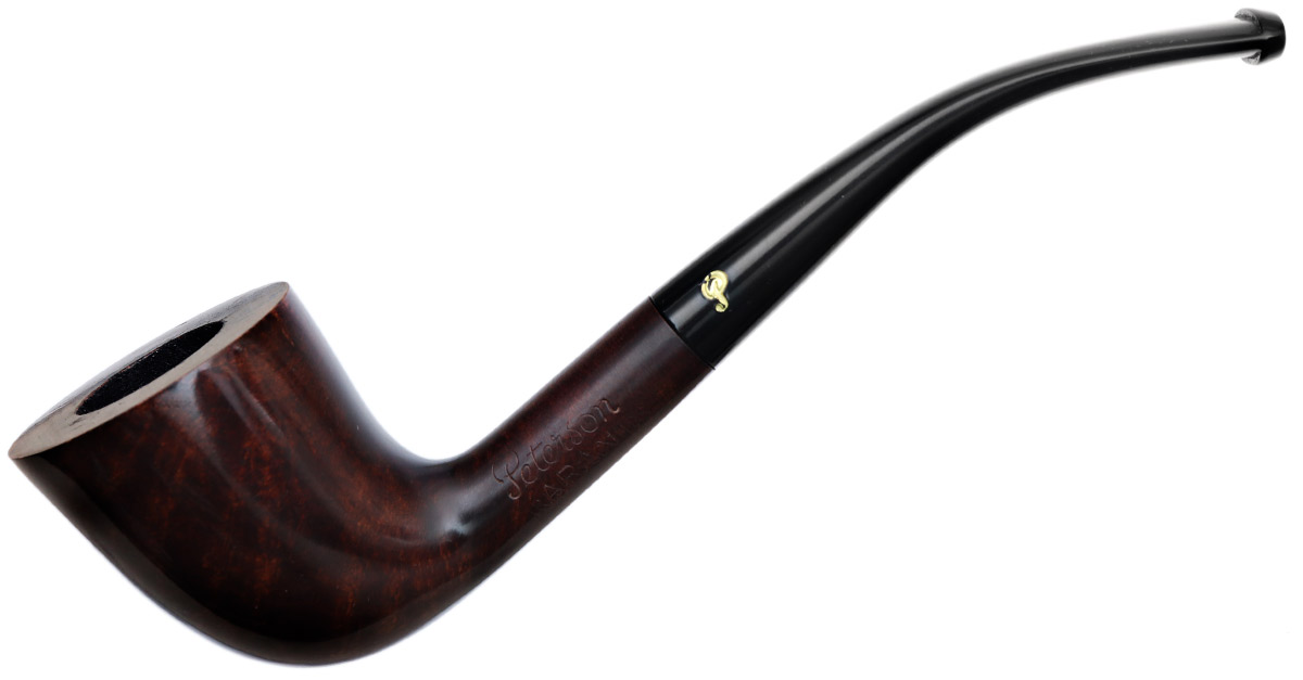 Irish Seconds Smooth Bent Dublin Fishtail (3)