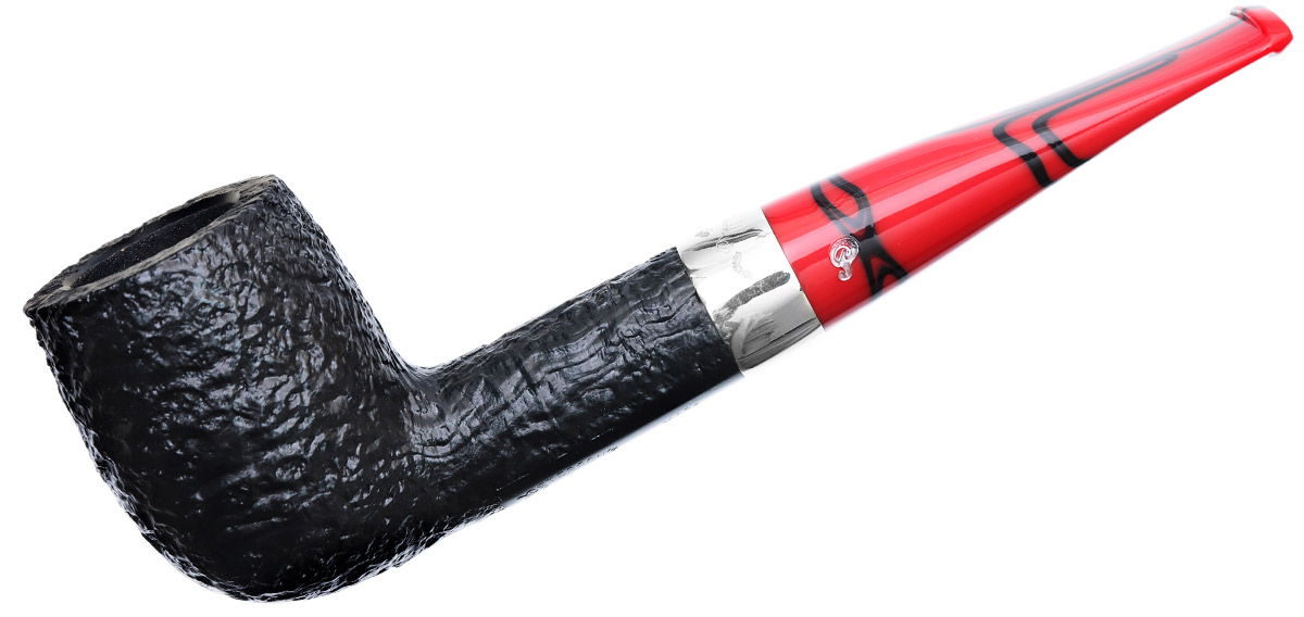Irish Seconds Sandblasted Billiard Fishtail (3)
