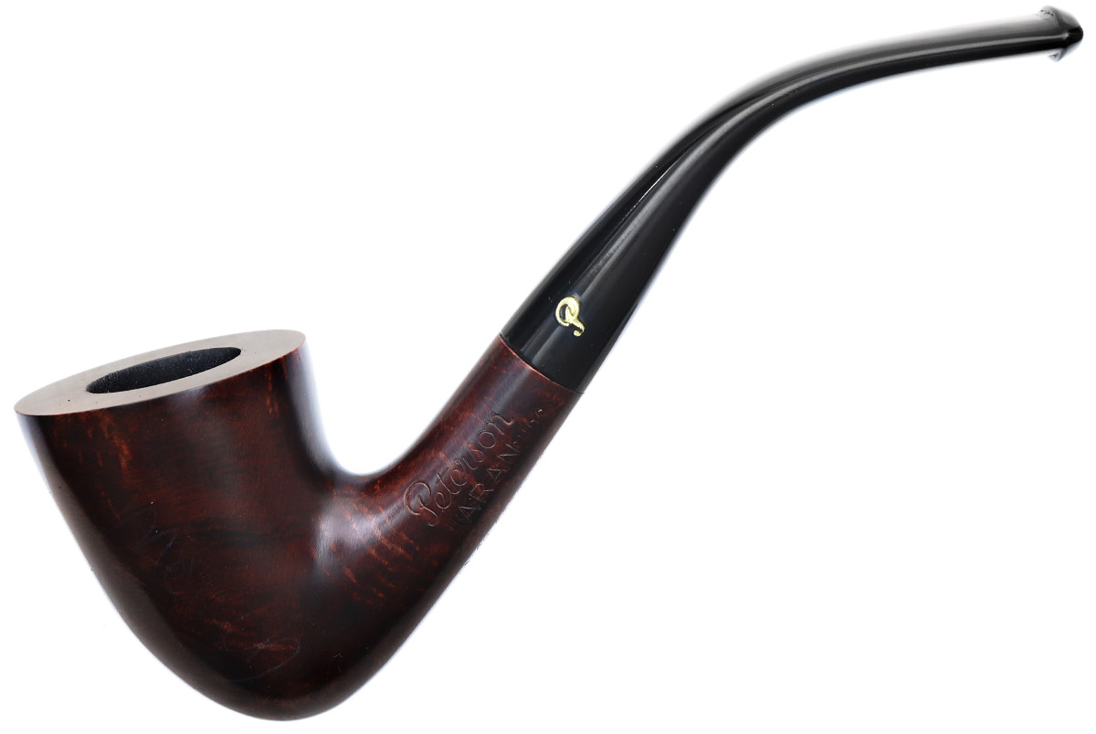 Irish Seconds Smooth Bent Dublin Fishtail (3)