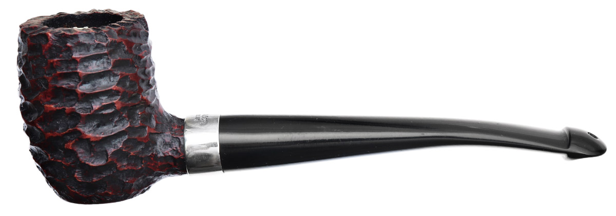 Irish Seconds Rusticated Poker P-Lip (2)