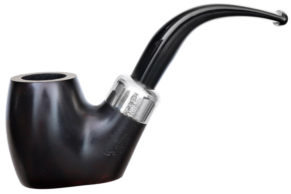Irish Seconds Smooth Oom Paul with Army Mount Fishtail (3) (9mm)