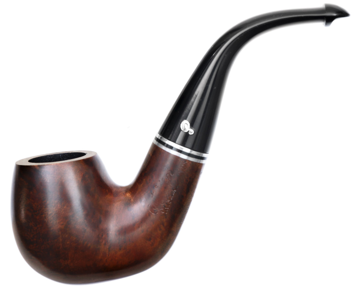 Irish Seconds Smooth Bent Billiard P-Lip (3) (9mm)