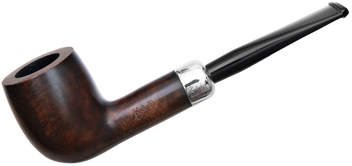 Irish Seconds Smooth Billiard with Army Mount Fishtail (3)