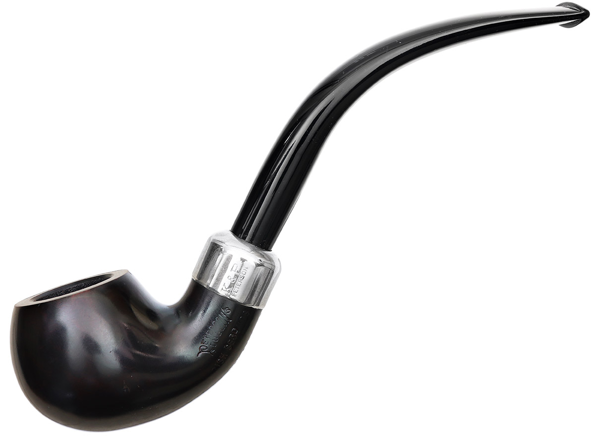 Irish Seconds **Smooth Bent Apple with Army Mount Fishtail (3)