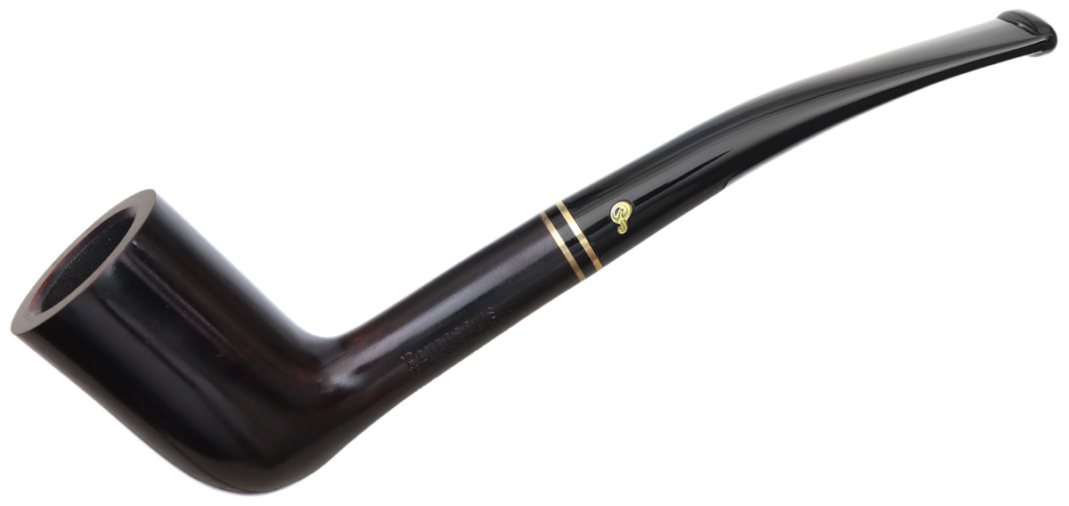 Irish Seconds Smooth Bent Dublin Fishtail (3)