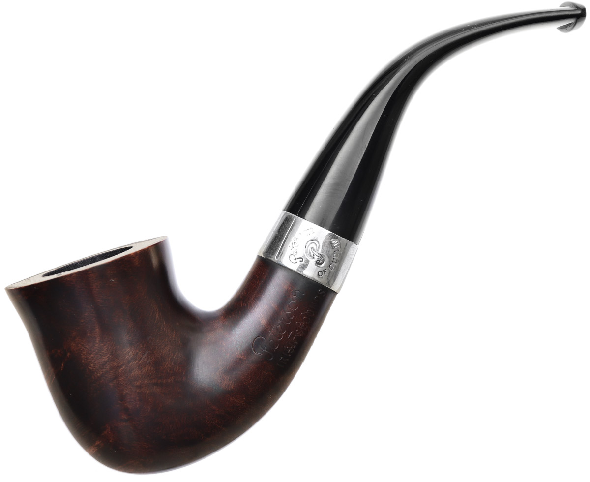 Irish Seconds Smooth Bent Dublin Fishtail (3)