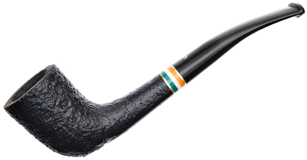 Irish Seconds Sandblasted Zulu Fishtail (2)