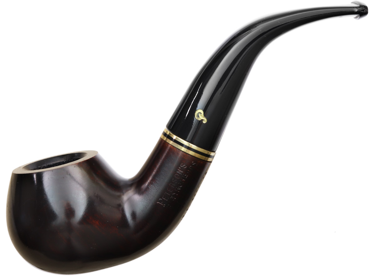 Irish Seconds Smooth Bent Apple Fishtail (3)