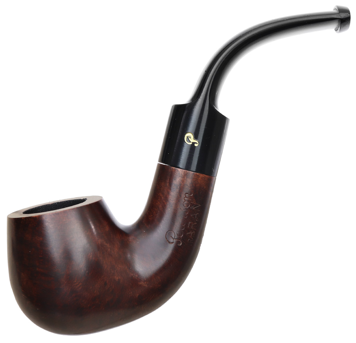 Irish Seconds Smooth Bent Billiard Fishtail (3)