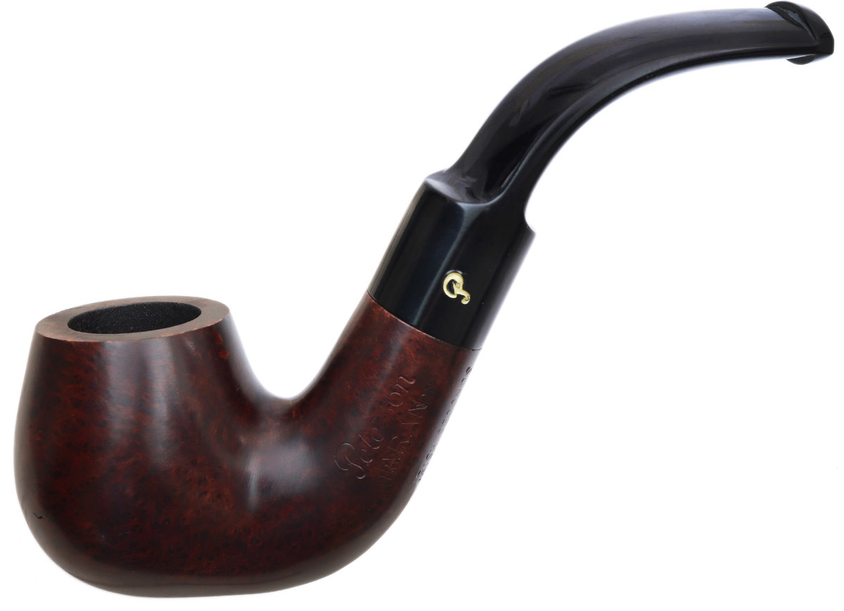 Irish Seconds Smooth Bent Billiard Fishtail (3)