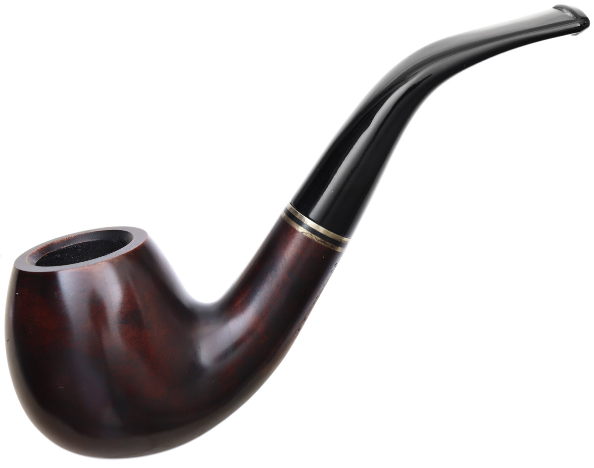 Irish Seconds Smooth Bent Billiard Fishtail (3)