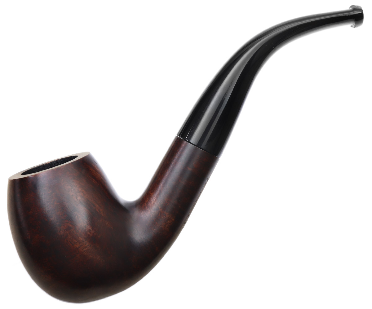 Irish Seconds Smooth Bent Billiard Fishtail (3)