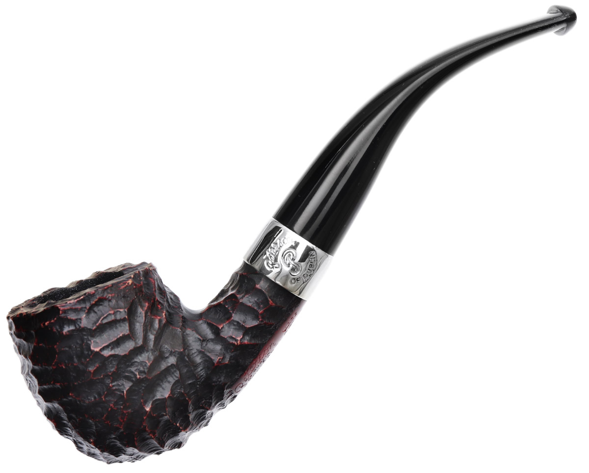 Irish Seconds Rusticated Bent Pot Fishtail (3)