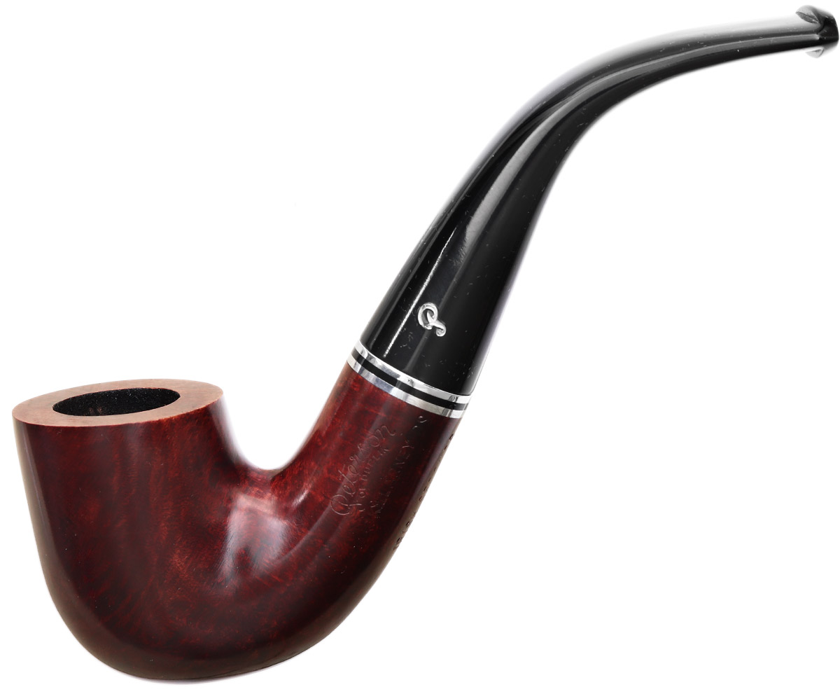 Irish Seconds Smooth Bent Billiard Fishtail (3)