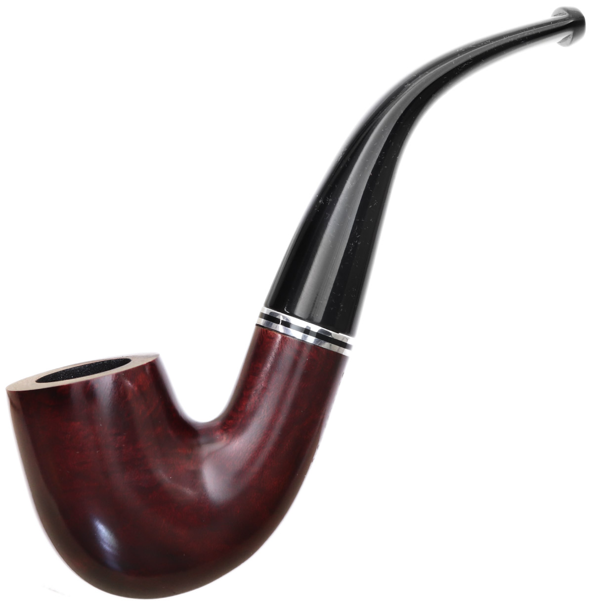 Irish Seconds Smooth Bent Billiard Fishtail (3)