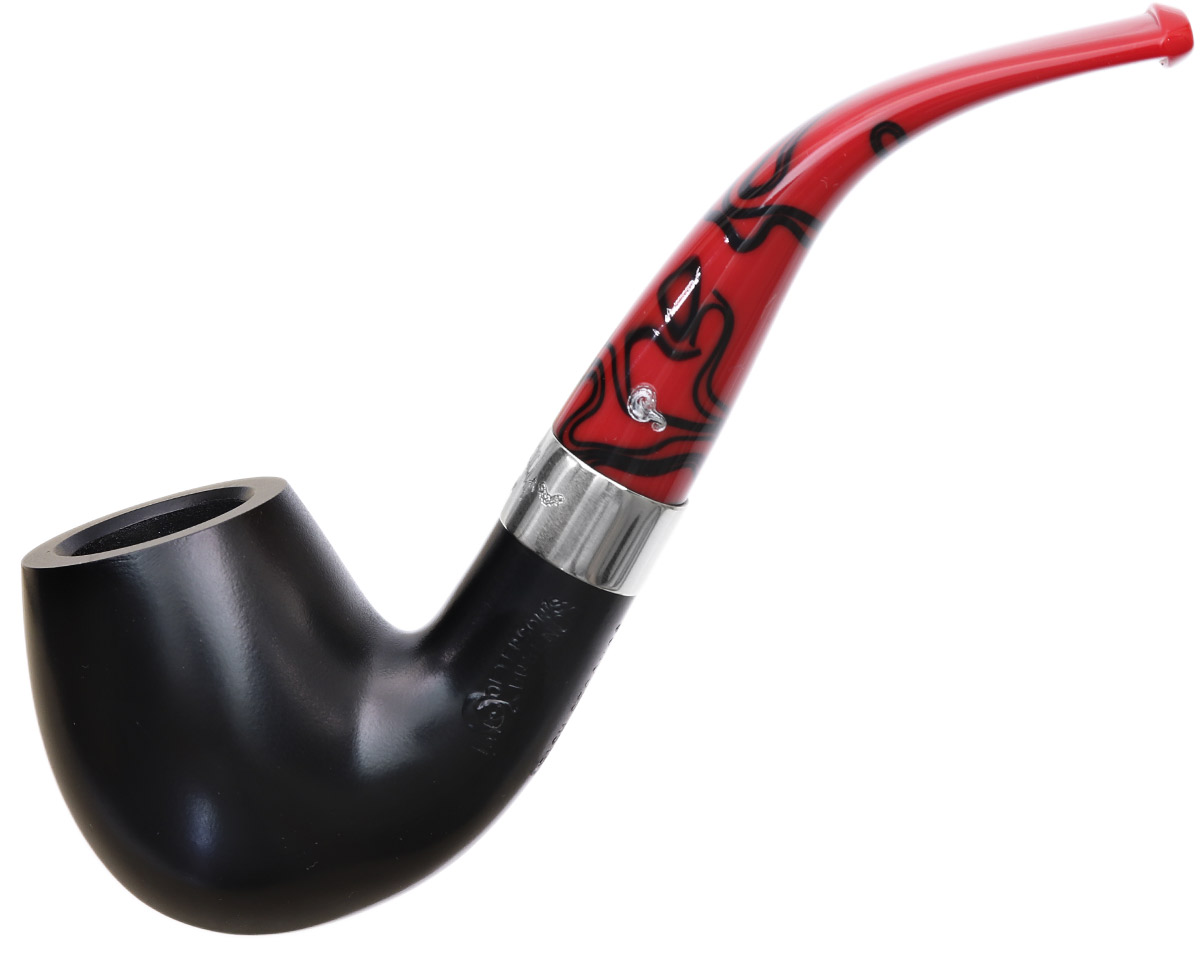 Irish Seconds Smooth Bent Apple Fishtail (3)