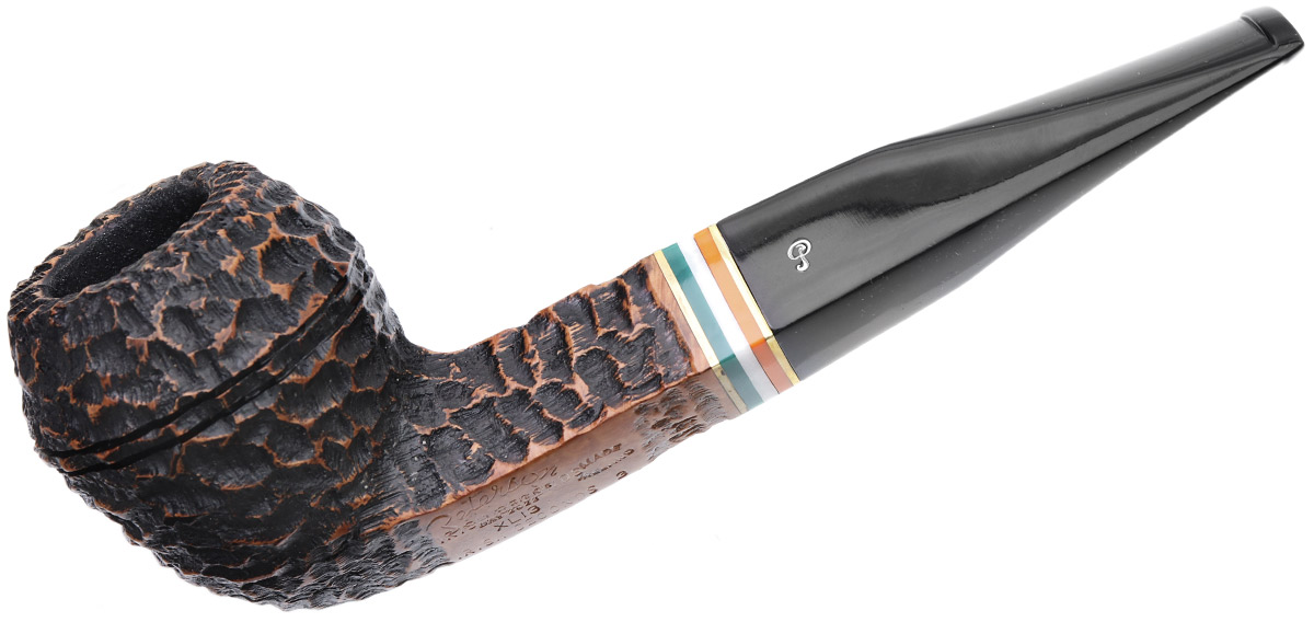 Irish Seconds Rusticated Bulldog Fishtail (3)