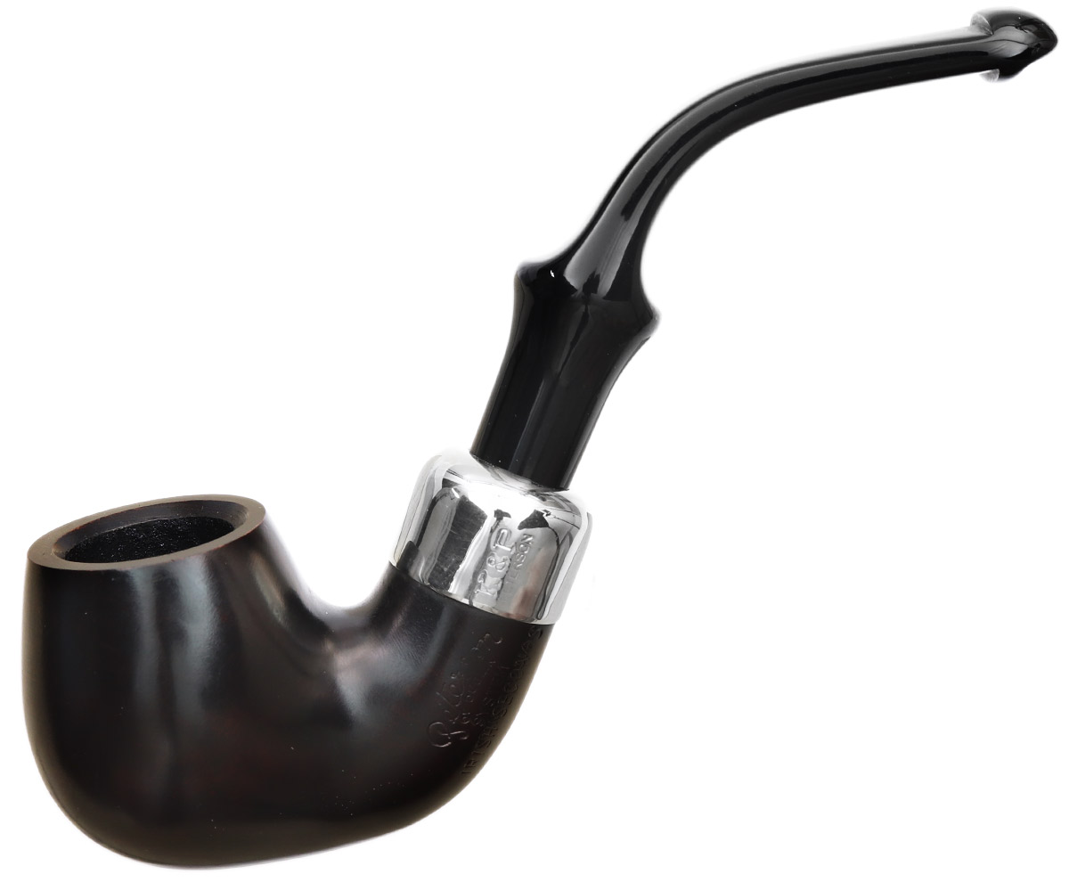 Irish Seconds Smooth Bent Billiard with Army Mount P-Lip (3)