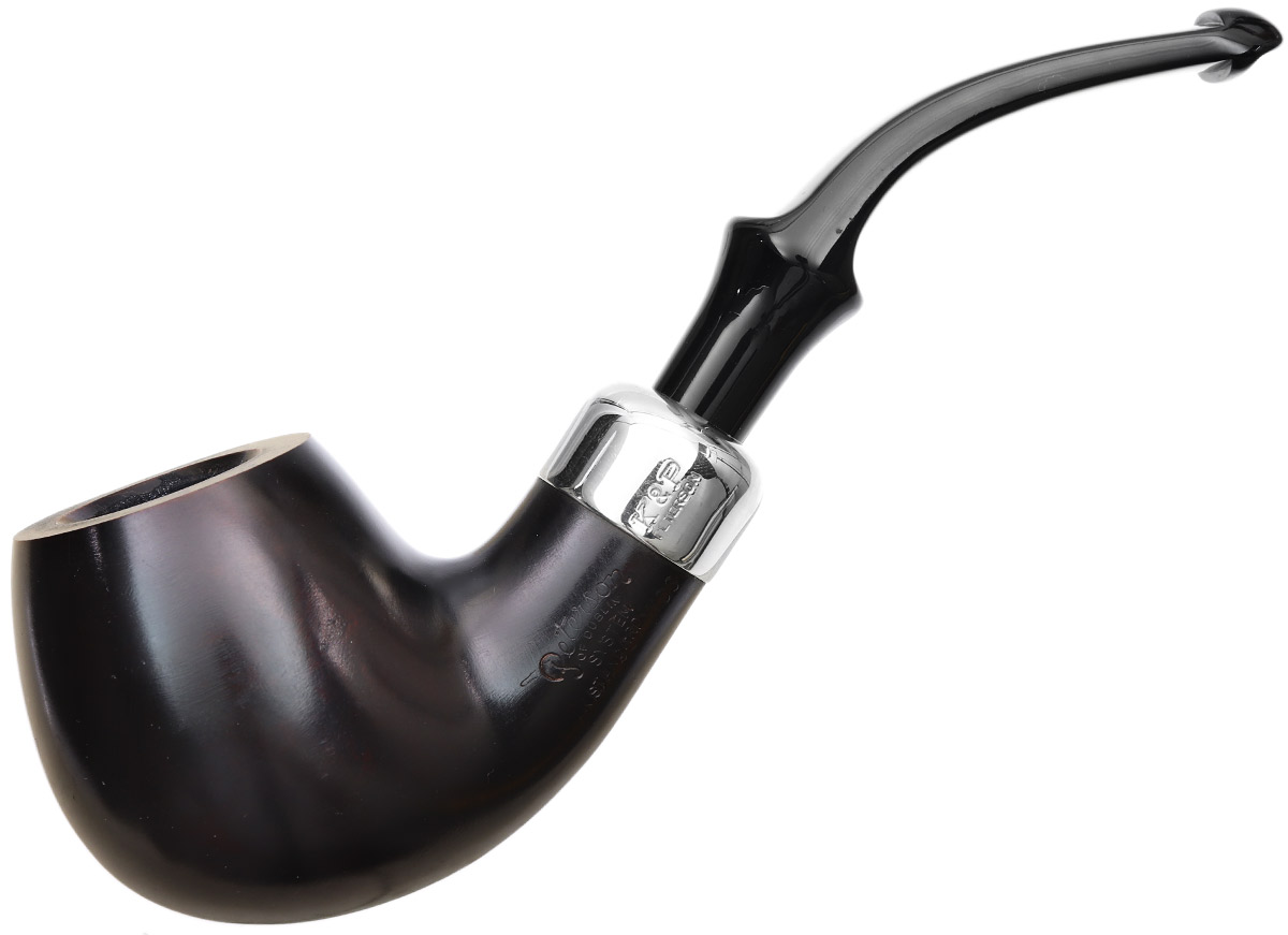 Irish Seconds Smooth Bent Apple with Army Mount P-Lip (3)