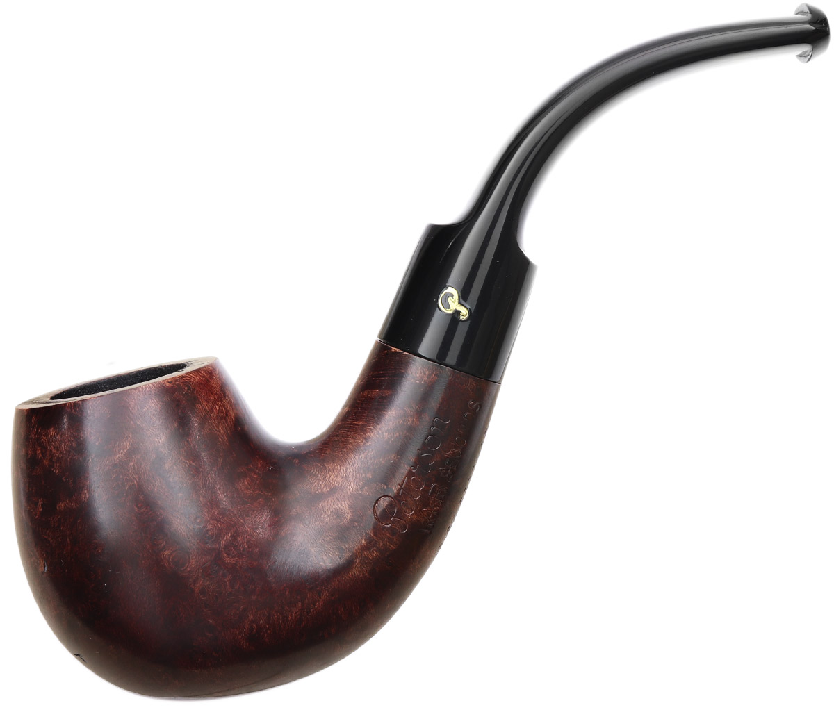 Irish Seconds Smooth Bent Billiard Fishtail (3)